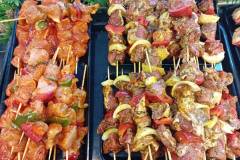 Brochettes Annecy