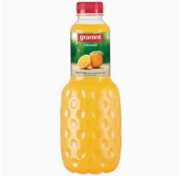 Jus d'orange